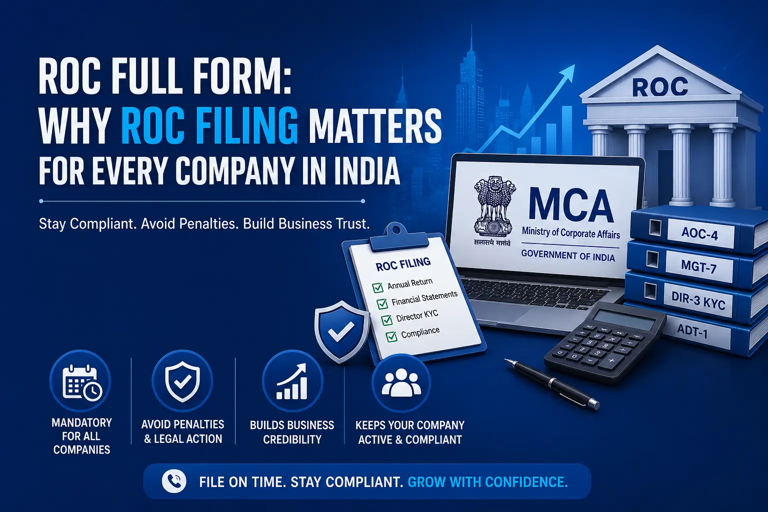 ROC Full form