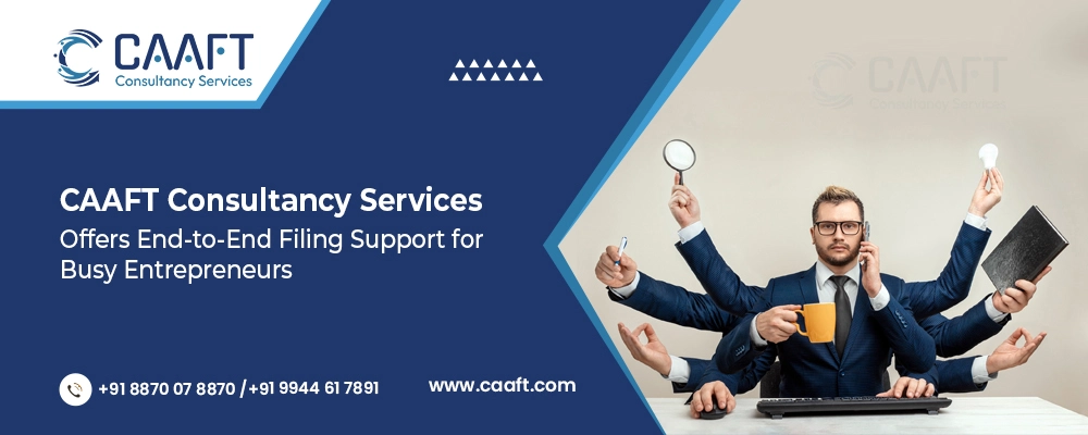 GST filing in Chennai