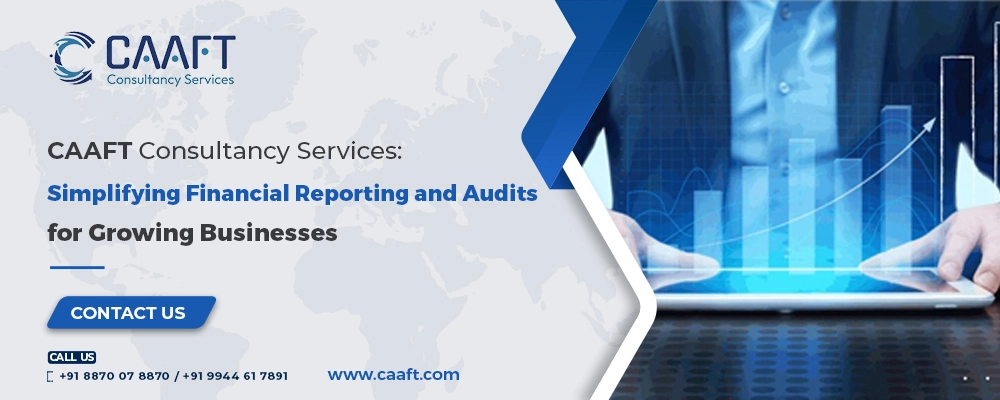 financial reporting and audits for business