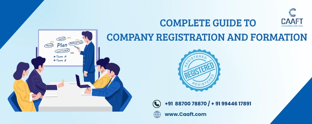 Company registration and formation