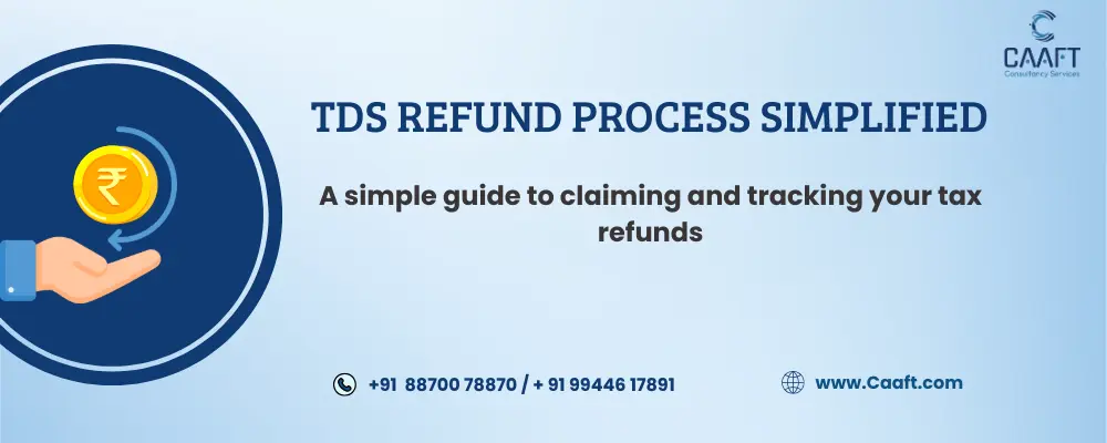 TDS refund