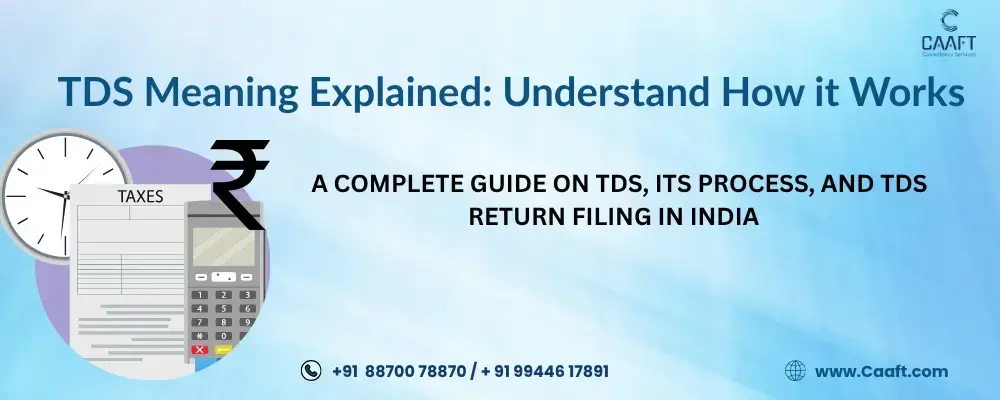TDS meaning