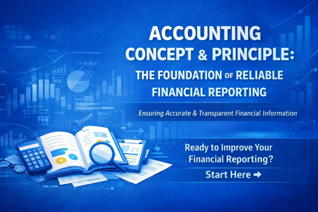 accounting concepts and principles