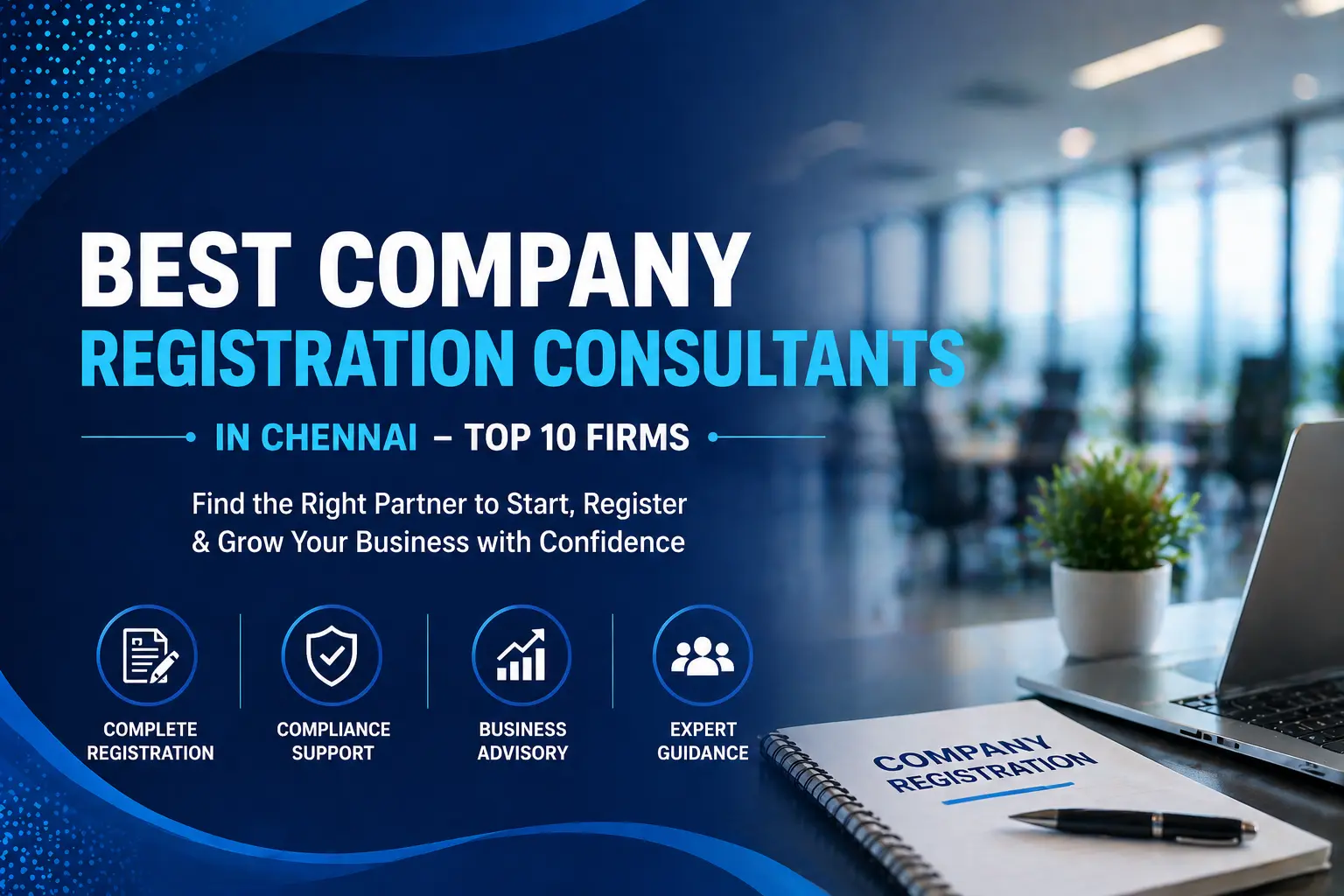 Best Company registration firms in Chennai