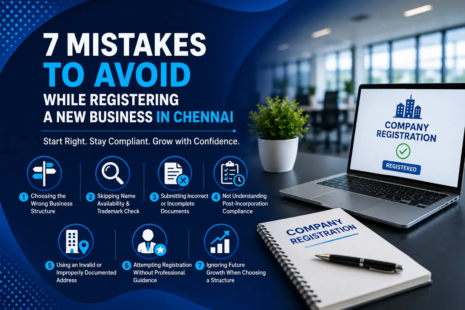 Registering a New Business in Chennai