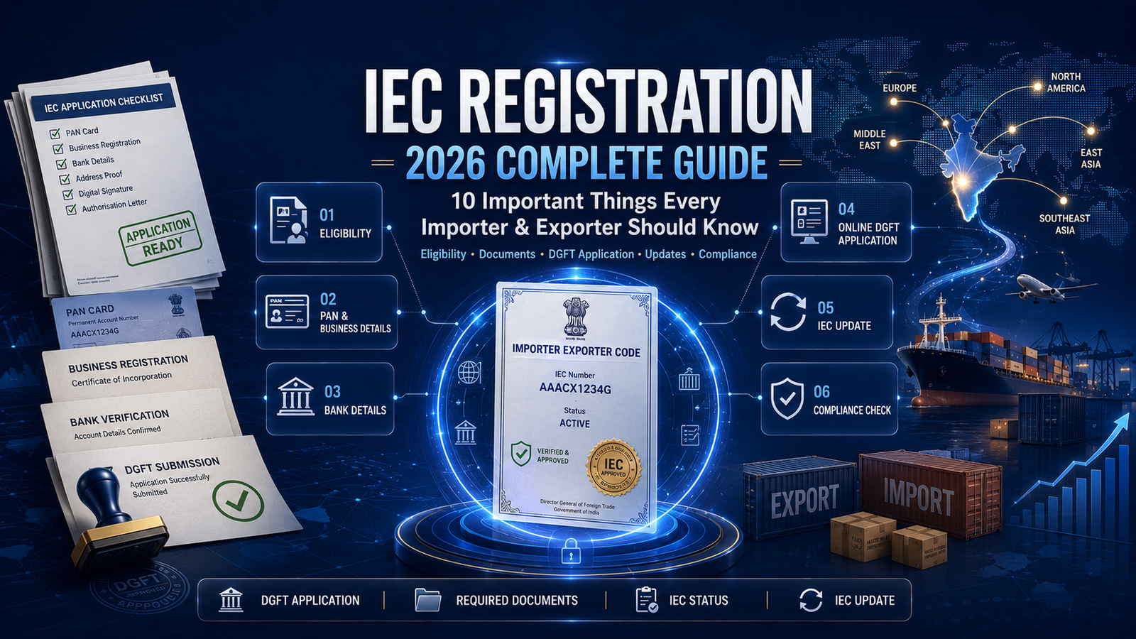 IEC Registration in 2026
