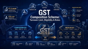GST Composition Scheme