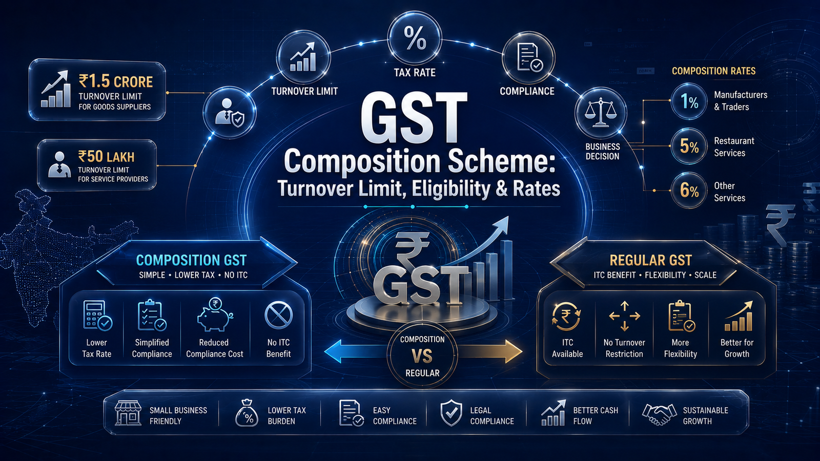 GST Composition Scheme