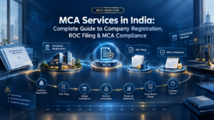 MCA, registration & ROC filing
